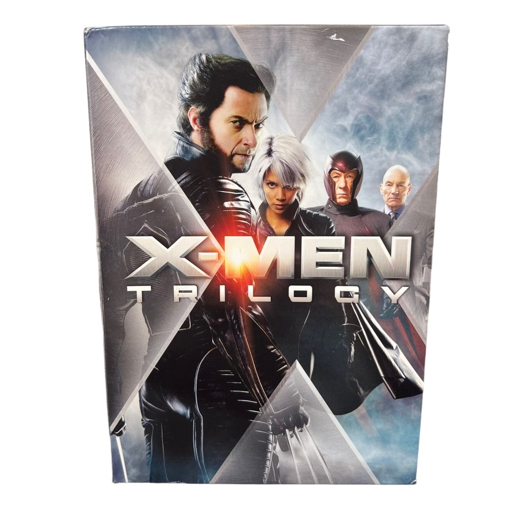 X-men Trilogy 3 Disc Set